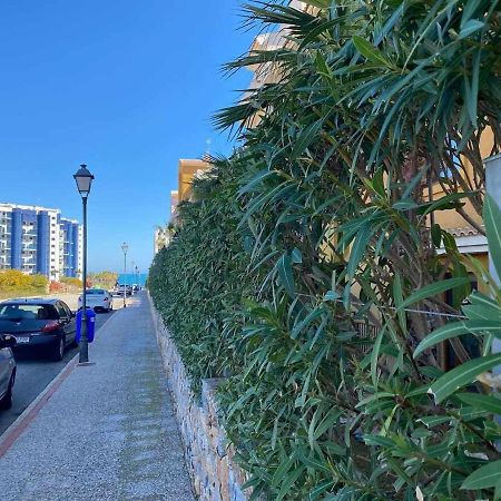Acogedor Apartamento Al Lado De La Playa Alicante Bagian luar foto