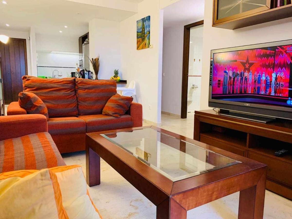Acogedor Apartamento Al Lado De La Playa Alicante Bagian luar foto