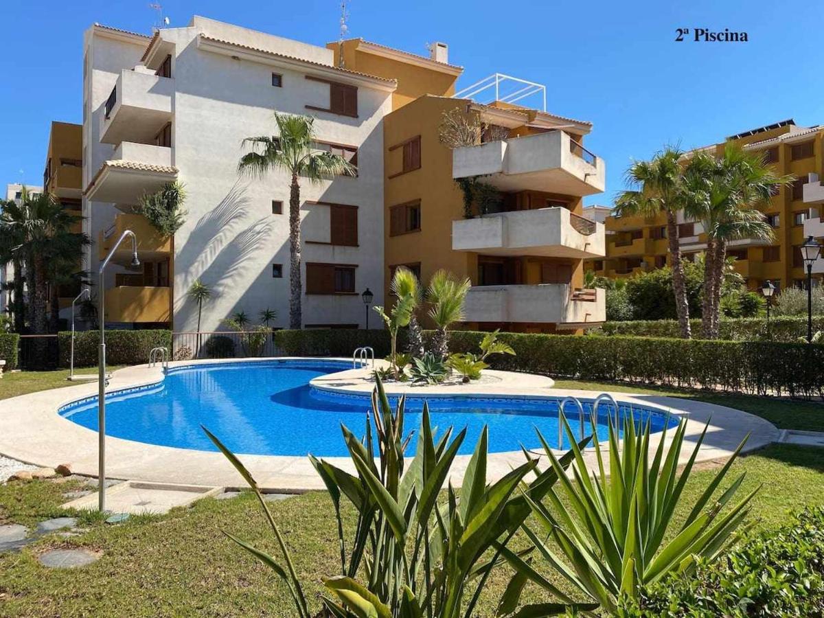 Acogedor Apartamento Al Lado De La Playa Alicante Bagian luar foto