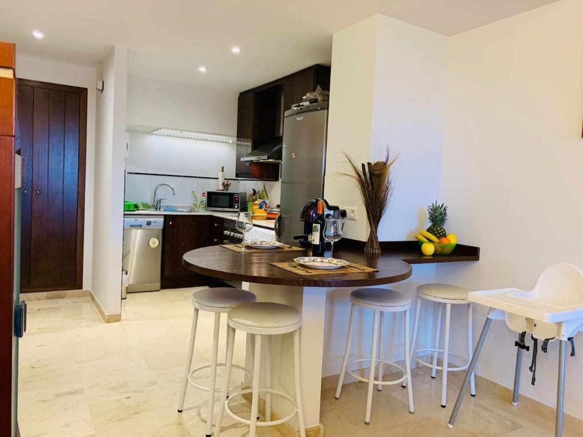 Acogedor Apartamento Al Lado De La Playa Alicante Bagian luar foto