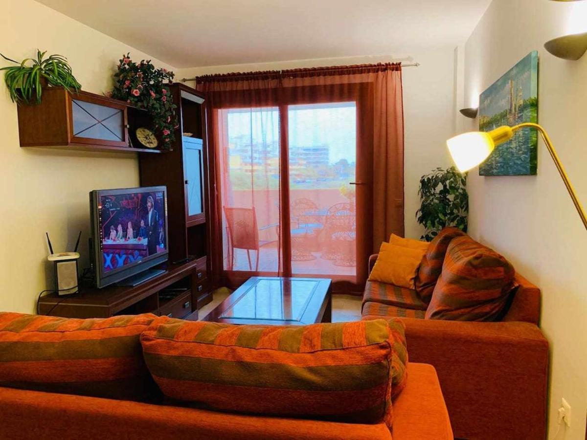 Acogedor Apartamento Al Lado De La Playa Alicante Bagian luar foto