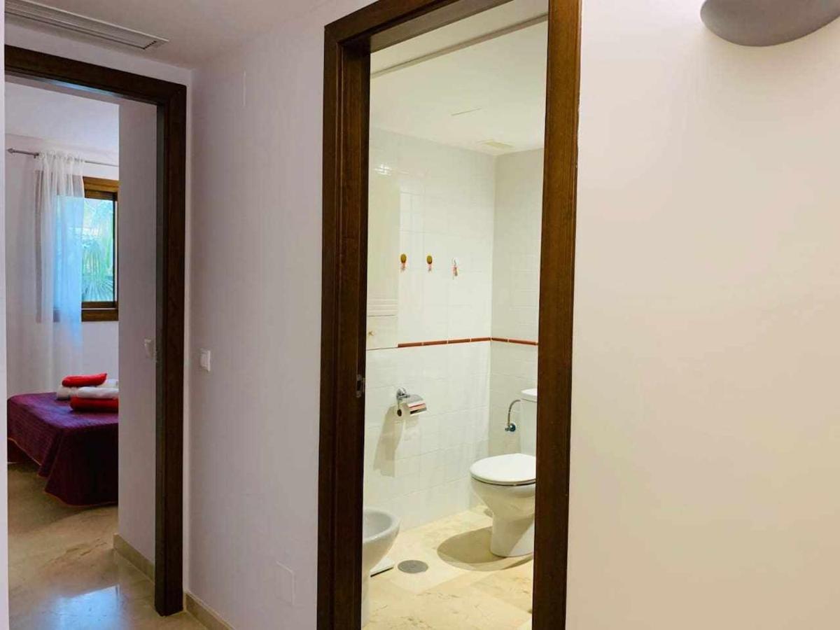 Acogedor Apartamento Al Lado De La Playa Alicante Bagian luar foto