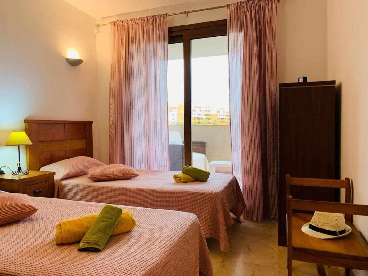 Acogedor Apartamento Al Lado De La Playa Alicante Bagian luar foto