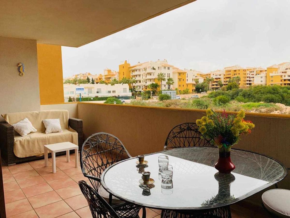 Acogedor Apartamento Al Lado De La Playa Alicante Bagian luar foto