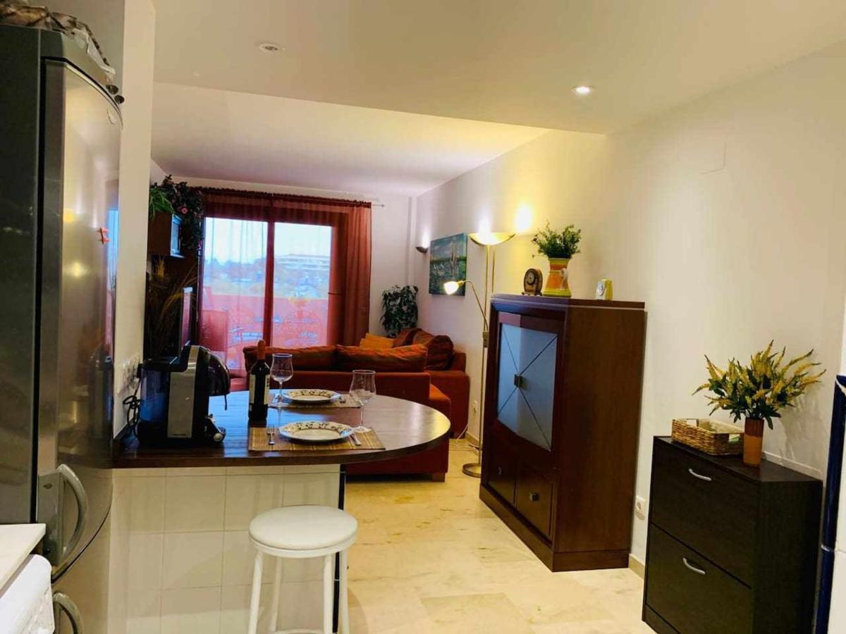Acogedor Apartamento Al Lado De La Playa Alicante Bagian luar foto