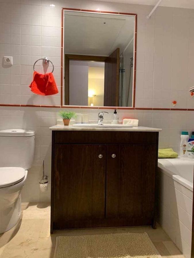 Acogedor Apartamento Al Lado De La Playa Alicante Bagian luar foto