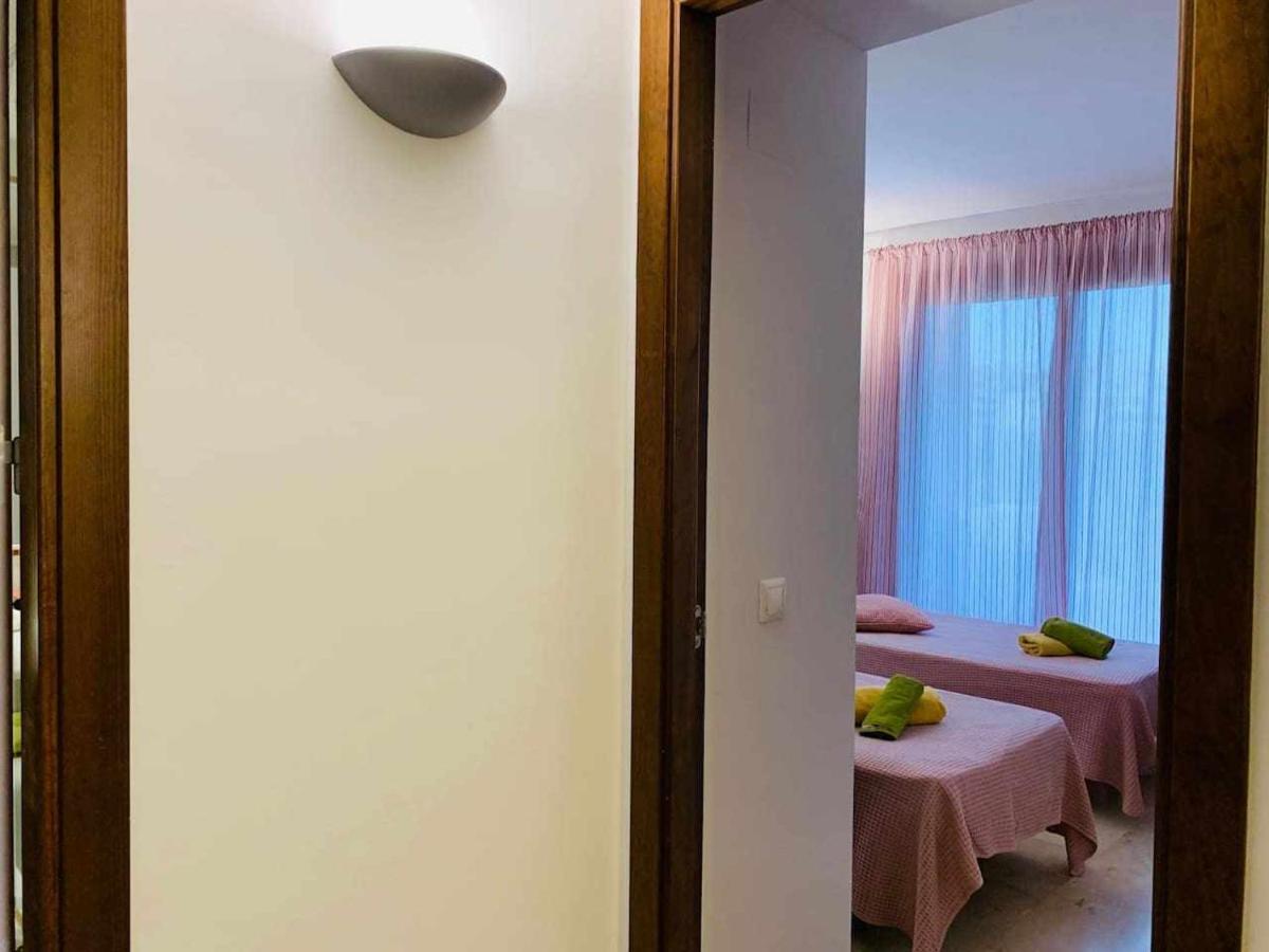Acogedor Apartamento Al Lado De La Playa Alicante Bagian luar foto