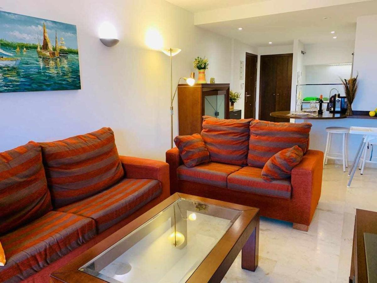 Acogedor Apartamento Al Lado De La Playa Alicante Bagian luar foto